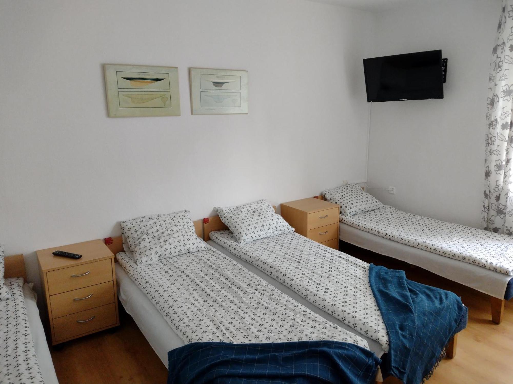 Ariel Leilighet Władysławowo Rom bilde