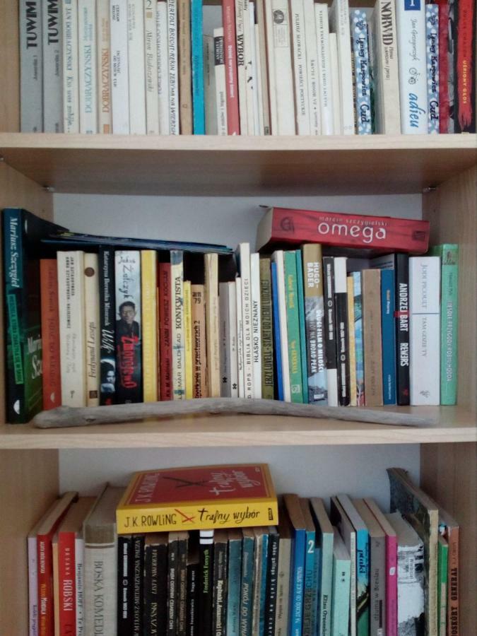 Ariel Leilighet Władysławowo Eksteriør bilde